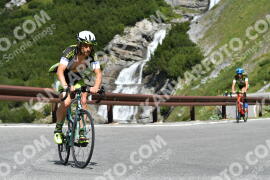 Photo #2307503 | 15-07-2022 11:21 | Passo Dello Stelvio - Waterfall curve BICYCLES
