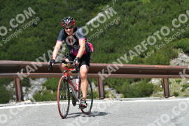 Photo #2432448 | 29-07-2022 12:04 | Passo Dello Stelvio - Waterfall curve BICYCLES