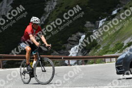 Photo #2176840 | 23-06-2022 12:29 | Passo Dello Stelvio - Waterfall curve BICYCLES