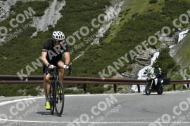 Photo #3253317 | 27-06-2023 10:30 | Passo Dello Stelvio - Waterfall curve BICYCLES