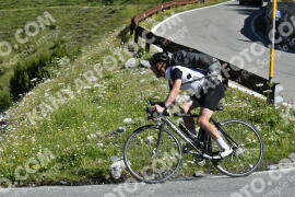 Photo #3476589 | 15-07-2023 09:47 | Passo Dello Stelvio - Waterfall curve BICYCLES