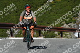 Photo #4305400 | 26-09-2023 10:55 | Passo Dello Stelvio - Waterfall curve BICYCLES
