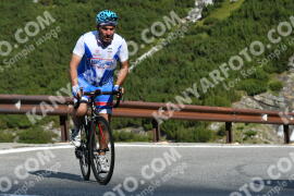 Photo #2526432 | 07-08-2022 09:42 | Passo Dello Stelvio - Waterfall curve BICYCLES