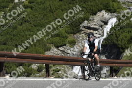Photo #3683790 | 31-07-2023 10:39 | Passo Dello Stelvio - Waterfall curve BICYCLES