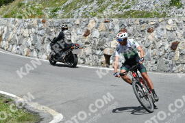 Photo #2302834 | 14-07-2022 13:14 | Passo Dello Stelvio - Waterfall curve BICYCLES
