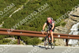 Photo #2645994 | 14-08-2022 09:47 | Passo Dello Stelvio - Waterfall curve BICYCLES