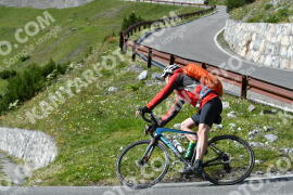 Photo #2322497 | 16-07-2022 16:59 | Passo Dello Stelvio - Waterfall curve BICYCLES