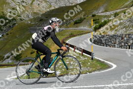 Photo #4291413 | 19-09-2023 11:30 | Passo Dello Stelvio - Waterfall curve BICYCLES