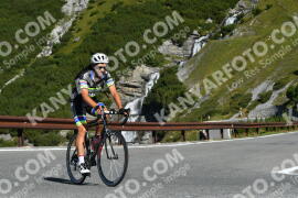 Photo #4035596 | 23-08-2023 10:05 | Passo Dello Stelvio - Waterfall curve BICYCLES