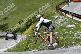 Photo #2191662 | 25-06-2022 13:03 | Passo Dello Stelvio - Waterfall curve BICYCLES