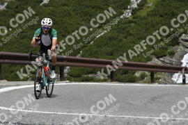 Photo #3619916 | 29-07-2023 10:50 | Passo Dello Stelvio - Waterfall curve BICYCLES