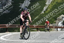 Photo #2381497 | 24-07-2022 10:33 | Passo Dello Stelvio - Waterfall curve BICYCLES