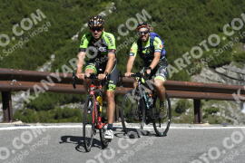 Photo #3604690 | 28-07-2023 10:25 | Passo Dello Stelvio - Waterfall curve BICYCLES