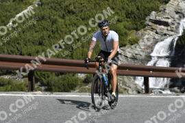 Photo #3371197 | 07-07-2023 09:48 | Passo Dello Stelvio - Waterfall curve BICYCLES