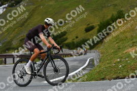 Photo #4084649 | 26-08-2023 11:01 | Passo Dello Stelvio - Waterfall curve BICYCLES