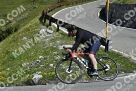 Photo #3226321 | 25-06-2023 10:40 | Passo Dello Stelvio - Waterfall curve BICYCLES