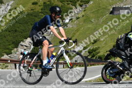 Photo #2336296 | 17-07-2022 10:40 | Passo Dello Stelvio - Waterfall curve BICYCLES