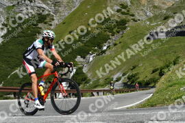 Photo #2336713 | 17-07-2022 10:30 | Passo Dello Stelvio - Waterfall curve BICYCLES