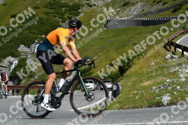 Photo #3985316 | 20-08-2023 10:39 | Passo Dello Stelvio - Waterfall curve BICYCLES