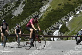 Photo #3214382 | 24-06-2023 14:15 | Passo Dello Stelvio - Waterfall curve BICYCLES