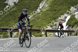 Photo #3200518 | 23-06-2023 12:13 | Passo Dello Stelvio - Waterfall curve BICYCLES