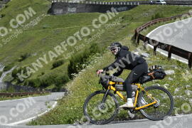 Photo #3578882 | 26-07-2023 10:43 | Passo Dello Stelvio - Waterfall curve BICYCLES