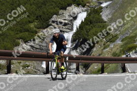 Photo #2109460 | 08-06-2022 11:17 | Passo Dello Stelvio - Waterfall curve BICYCLES