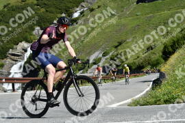 Photo #2184494 | 25-06-2022 10:03 | Passo Dello Stelvio - Waterfall curve BICYCLES