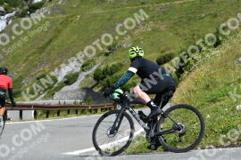 Photo #2416215 | 27-07-2022 10:37 | Passo Dello Stelvio - Waterfall curve BICYCLES