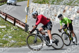 Photo #2322007 | 16-07-2022 15:47 | Passo Dello Stelvio - Waterfall curve BICYCLES