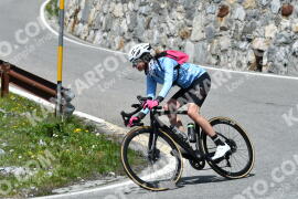 Photo #2198518 | 26-06-2022 13:33 | Passo Dello Stelvio - Waterfall curve BICYCLES