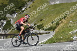 Photo #2777920 | 29-08-2022 12:53 | Passo Dello Stelvio - Waterfall curve BICYCLES