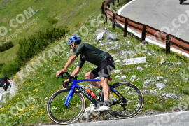 Photo #2151807 | 18-06-2022 15:22 | Passo Dello Stelvio - Waterfall curve BICYCLES