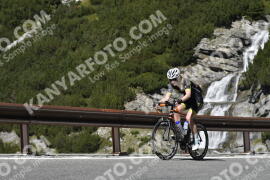 Photo #2730949 | 24-08-2022 12:20 | Passo Dello Stelvio - Waterfall curve BICYCLES