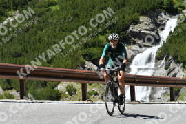 Photo #2254295 | 08-07-2022 14:13 | Passo Dello Stelvio - Waterfall curve BICYCLES