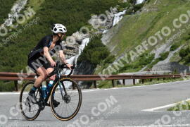 Photo #2173196 | 21-06-2022 10:10 | Passo Dello Stelvio - Waterfall curve BICYCLES