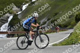 Photo #3102536 | 15-06-2023 10:14 | Passo Dello Stelvio - Waterfall curve BICYCLES