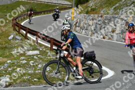 Photo #4054614 | 24-08-2023 12:56 | Passo Dello Stelvio - Waterfall curve BICYCLES