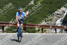 Photo #2368610 | 22-07-2022 10:17 | Passo Dello Stelvio - Waterfall curve BICYCLES