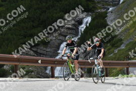 Photo #2691107 | 20-08-2022 15:29 | Passo Dello Stelvio - Waterfall curve BICYCLES
