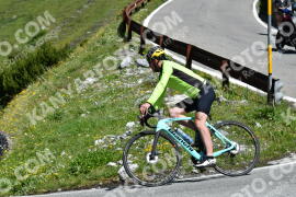 Photo #2176142 | 23-06-2022 11:04 | Passo Dello Stelvio - Waterfall curve BICYCLES