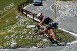 Photo #4011306 | 21-08-2023 14:27 | Passo Dello Stelvio - Waterfall curve BICYCLES