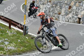 Photo #2303043 | 14-07-2022 13:34 | Passo Dello Stelvio - Waterfall curve BICYCLES