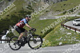Photo #3242585 | 26-06-2023 14:45 | Passo Dello Stelvio - Waterfall curve BICYCLES