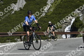 Photo #3225620 | 25-06-2023 09:59 | Passo Dello Stelvio - Waterfall curve BICYCLES