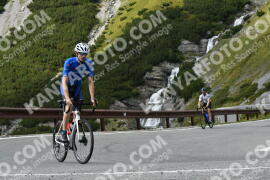 Photo #2683873 | 17-08-2022 14:33 | Passo Dello Stelvio - Waterfall curve BICYCLES