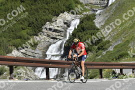 Photo #3535723 | 18-07-2023 10:22 | Passo Dello Stelvio - Waterfall curve BICYCLES