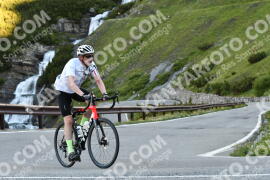 Photo #2183249 | 25-06-2022 08:51 | Passo Dello Stelvio - Waterfall curve BICYCLES