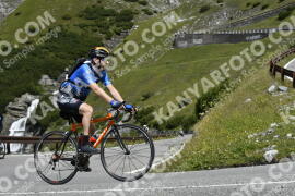 Photo #3663629 | 30-07-2023 11:21 | Passo Dello Stelvio - Waterfall curve BICYCLES