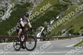 Photo #3589519 | 27-07-2023 10:44 | Passo Dello Stelvio - Waterfall curve BICYCLES